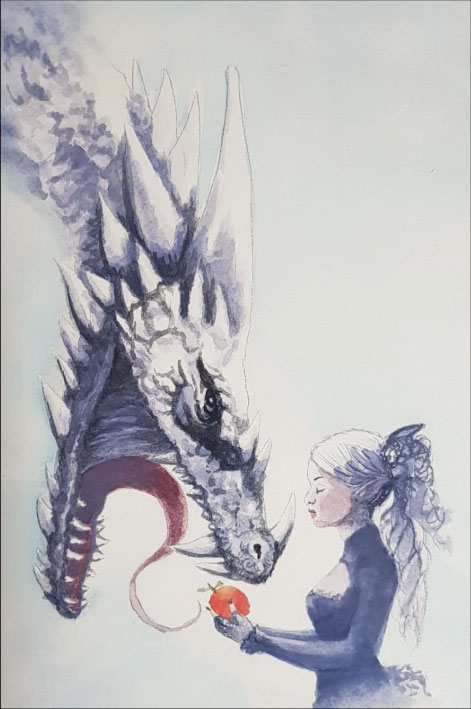 Bend the fuckin'knee