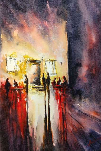 At the end of the day...