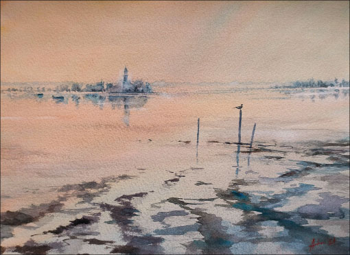 Not that far away...