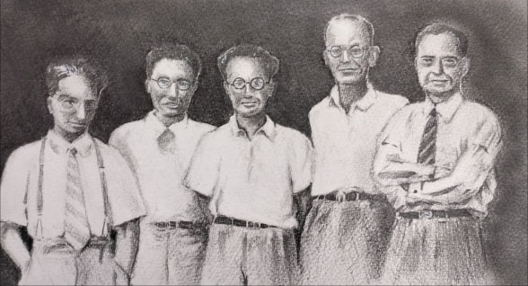 I ragazzi di via Panisperna 